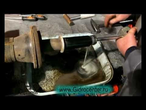 Ремонт aмортизатора Bentley Arnash