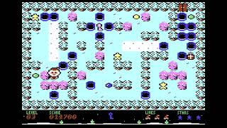 Santa´s Workout 2 / C64