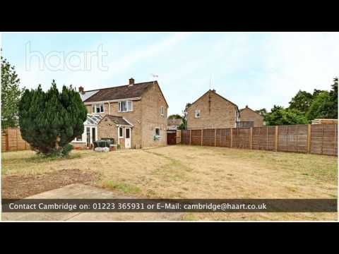 Semi-Detached House for sale in Cambridge, with 3 Bedrooms
