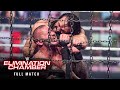 FULL MATCH WWE Title Elimination Chamber Match WWE Elimination Chamber 2021