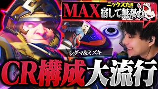 なんでCR構成が大流行してるのかって？強いからだよ。【オーバーウォッチ/OW】