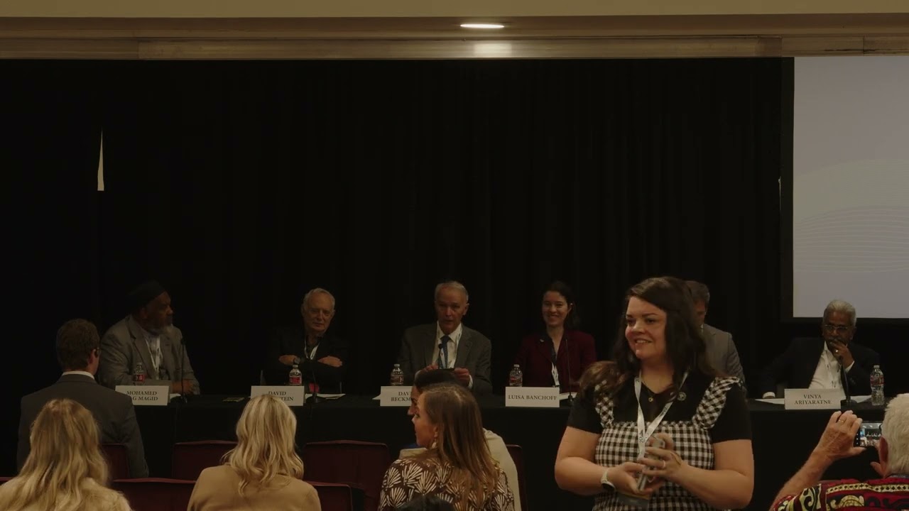 Concurrent Session A4: Faith Engagement on Poverty and Hunger