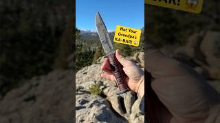 Is The KA-BAR Slabby Any Good?