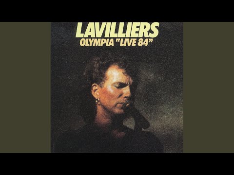 J'Voudrais Pas Crever (Live-Olympia 84)