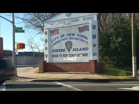 NY Rikers Island Court Ordered To Properly Clean & Maintain Its Facilities