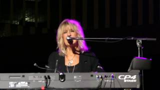 Lindsey Buckingham Christine Mcvie - Wish You Were Here  June 23 2017 Nashville