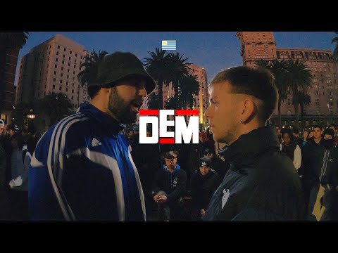 SOK vs. DOBLE L vs. TURÍN 97: 8vos - fecha 9: DEM Individual