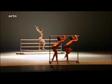 Body Remix & Les Variations Goldberg - by Marie Chouinard.