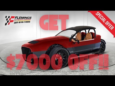 2023 Vanderhall Carmel (CC-1639551) for sale in Rockville, Maryland