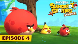 Angry Birds Slingshot Stories S3  Heavy Metal Ep4