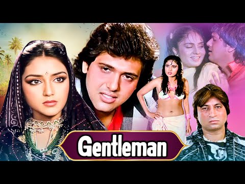 GENTLEMAN | Superhit Hindi Movie | Govinda, Shakti Kapoor, Anuradha Patel , Raza Murad