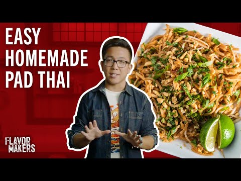 Easy Homemade Pad Thai | Flavor Makers Series | McCormick