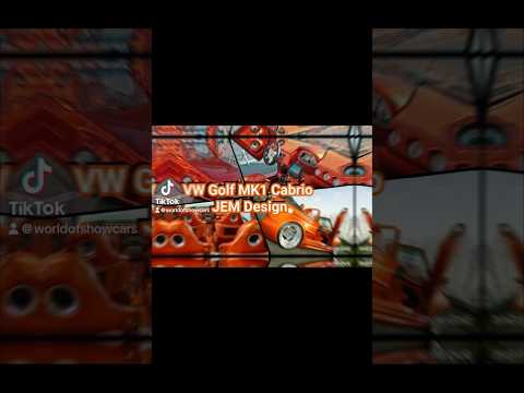 Eric VAN Hamme VW Golf MK 1 Belgien 🇧🇪