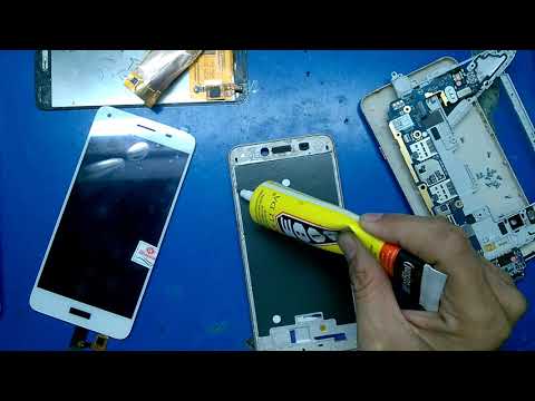Huawei Y5ii LCD Combo Replacement