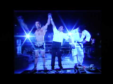 UFC Undisputed Career Mode playthrough pt29