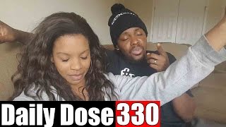 WIFEY AND MAV QUESTION AND ANSWERS! - #DailyDose Ep.330 | #G1GB