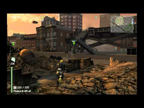 Let's Play Earth Defense Force: Insect Armageddon with friends! 2