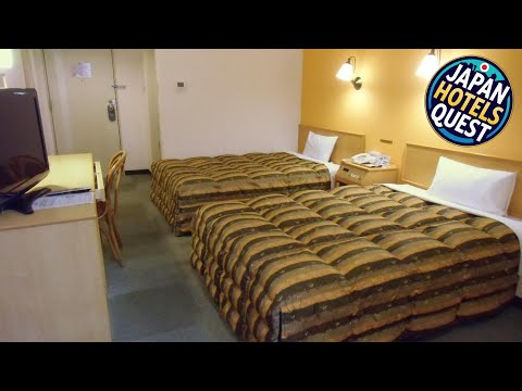 Hotel Oaks Early-Bird Osaka Morinomiya/ Vacation STAY 28792 | Higashiosaka, Japan | Hotel Review 🏨