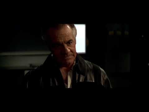 The Sopranos Ralph gets his revenge on Paulie scene