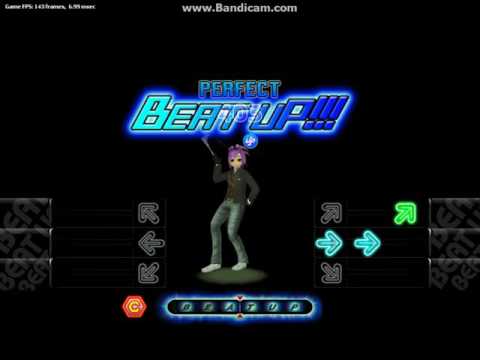 AuditionPVS Beat Up BLACKPINK - BOOMBAYAH (Lv.4) (125 bpm) Miss 0