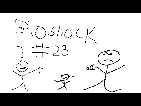 Bioshock Remastered Playthrough Part 23 - Finnegan's Quick Exit