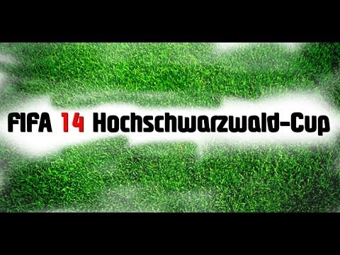 FIFA14 Hochschwarzwald-Cup Konsolen-Sport-Club (KSC) Hinterzarten