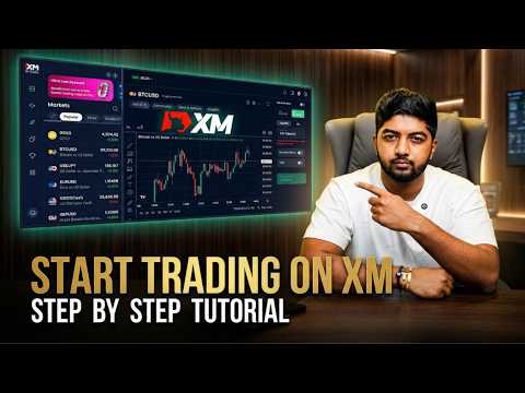 XM Trading for Beginners: Complete Guide to Start Trading (Step-By-Step)