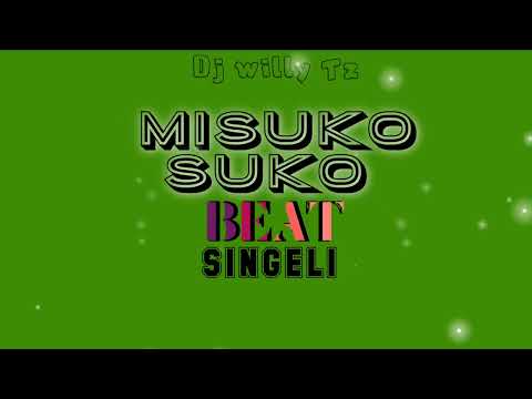 DJ WILLY TZ_MISUKOSUKO BEAT SINGELI (official audio)