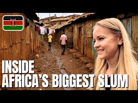 Inside Kibera: The Slum That Defies Poverty