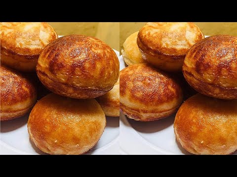 Jinsi yakupika vitumbua vya mchele vitamu sana na vilaini/Vitumbua vya mchele /Rice cake recipe