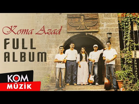 Koma Azad - Stranên Bijartî (Full Album © Kom Müzik)