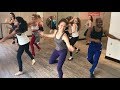 Ray Hesselink Tap Choreography "It's De-Lovely" by Oscar Peterson