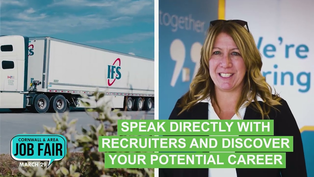 Cornwall and Area Job Fair - March 29 2023