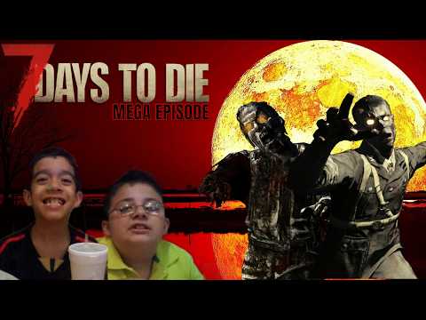 EVERYTHING IS FINE | 7 DAYS TO DIE #4