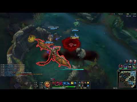 Vladimir vs Malzahar