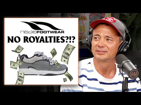 Henry Sanchez Never Got Royalties For His Pro Model Shoe