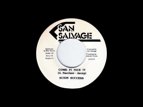 Scion Success - Come Fi Nice It  #Riddim #Dub