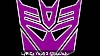 No Disrespect Though - Lyricz Young