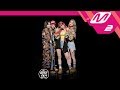 EXID - Lady (M2 Version)