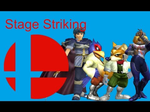 Ippo's SSBM Training Tips - Stage Striking