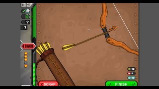 Creating the absolute worst possible weapons in Jacksmith #jacksmith #coolmathgames #gaming