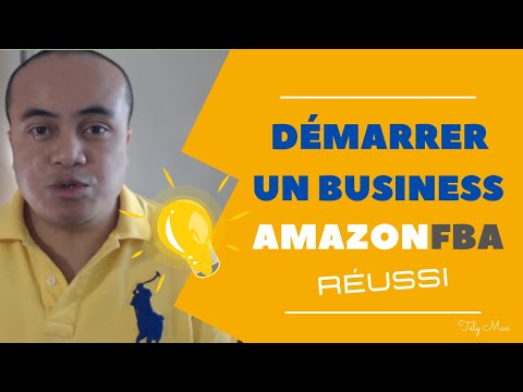 , title : 'Comment devrait-on DEMARRER un business AMAZON FBA REUSSI ?'