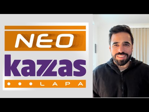Neo Kazzas Lapa | Apartamentos de 37 a 43m² na Lapa de Baixo