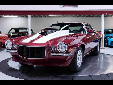 1970 Chevrolet Camaro (CC-2094283) for sale in Rancho Cordova, California