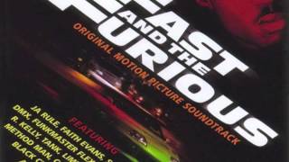 14 - Cali Diseaz (Ft. Nate Dogg) - The Fast &amp; The Furious Soundtrack