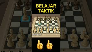 Download lagu BELAJAR TAKTIK CATUR #shorts mp3