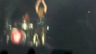 Fergie @ Turning Stone - end of Voodoo Doll