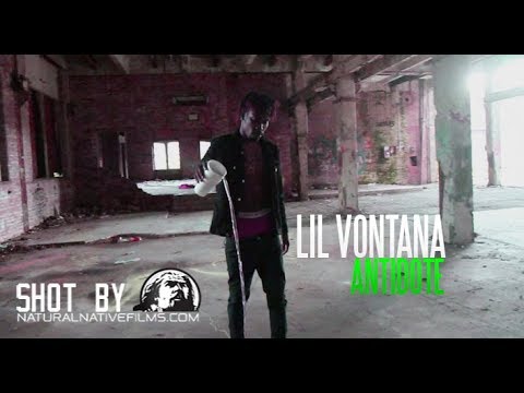 Lil Vontana Swish - ANTIDOTE