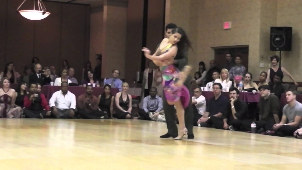 Lucas Carrizo Paula Tejeda TTFF 2013