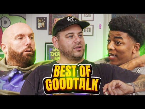 Being Roommates w/ Tupac, Going Viral from Prison,& More: Best of GoodTalk | The GoodTalk Show Ep.41